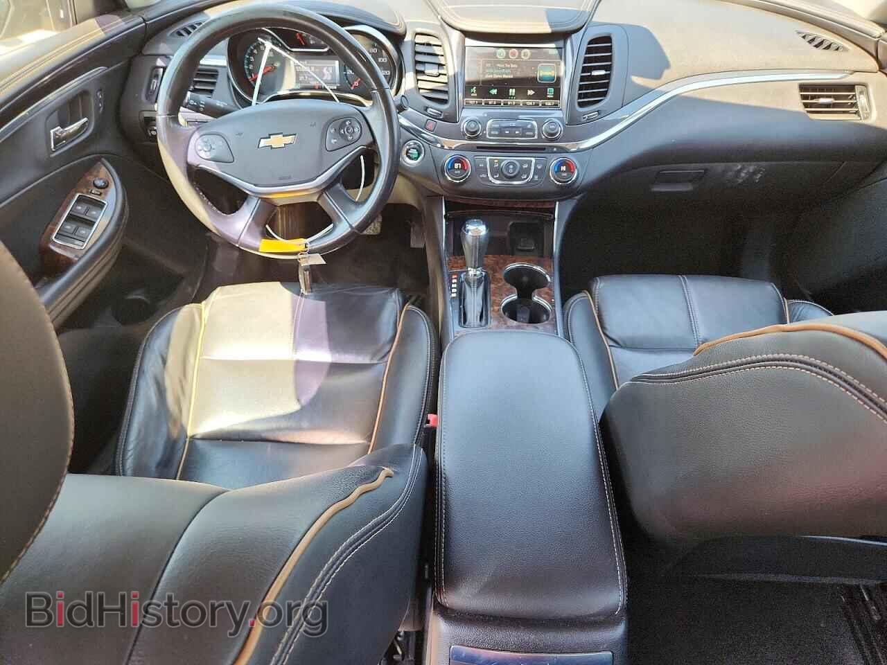 2015 CHEVROLET IMPALA - VIN: 2G1165S36F9205207 - Фото 8