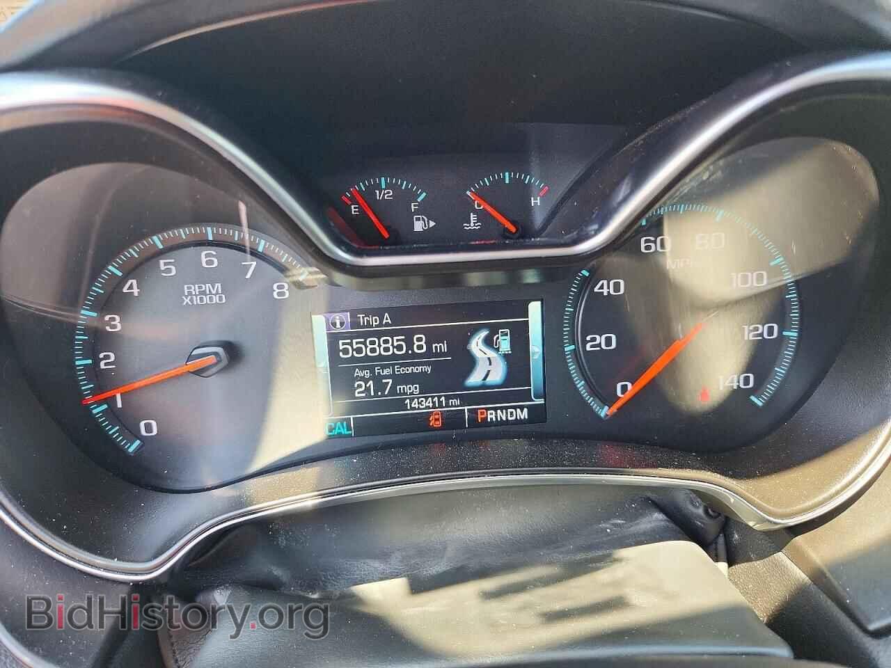2015 CHEVROLET IMPALA - VIN: 2G1165S36F9205207 - Фото 9