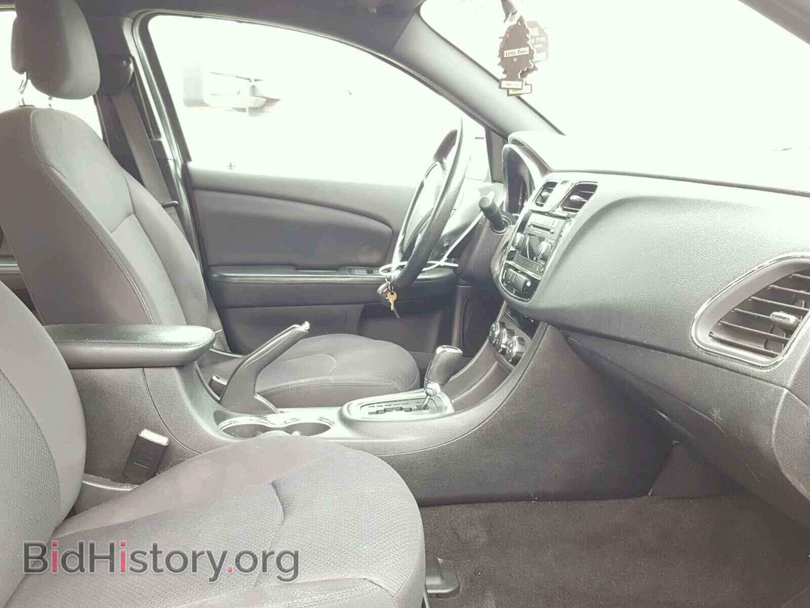 2013 CHRYSLER 200 - VIN: 1C3CCBAB8DN734057 - Фото 5