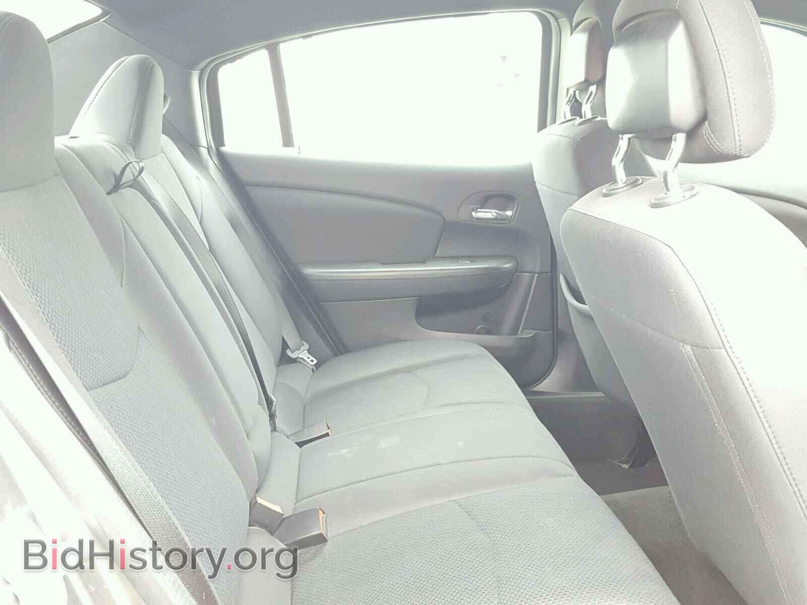 2013 CHRYSLER 200 - VIN: 1C3CCBAB8DN734057 - Фото 6