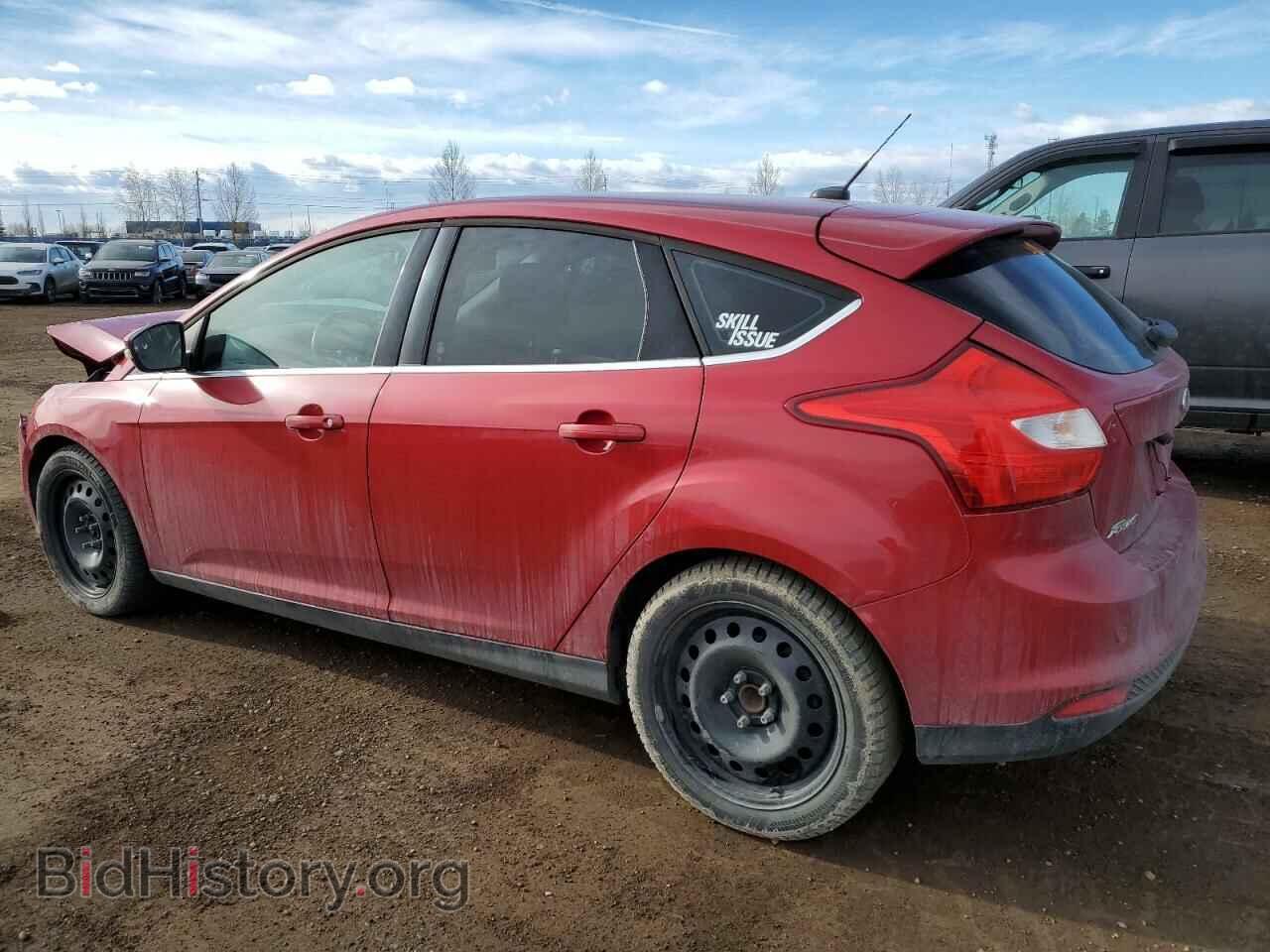 2012 FORD FOCUS - VIN: 1FAHP3M22CL364585 - Photo 2