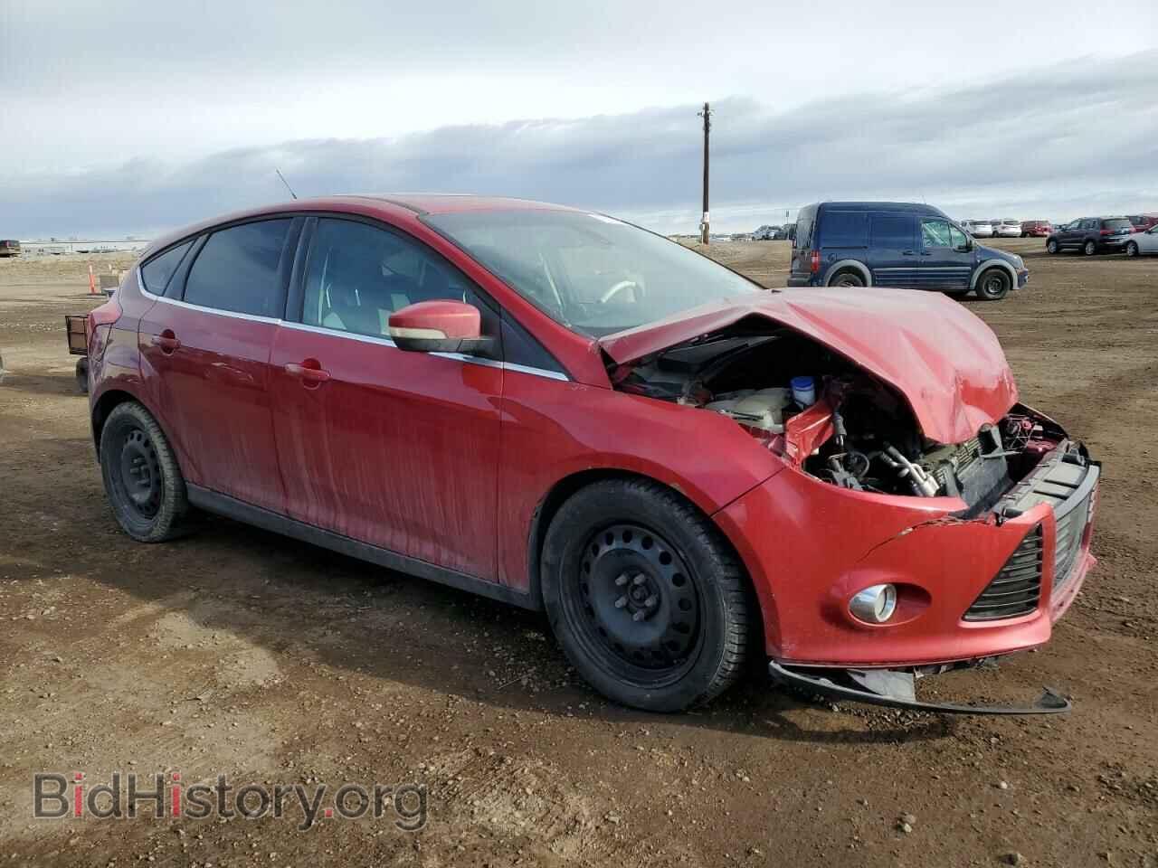 2012 FORD FOCUS - VIN: 1FAHP3M22CL364585 - Photo 4