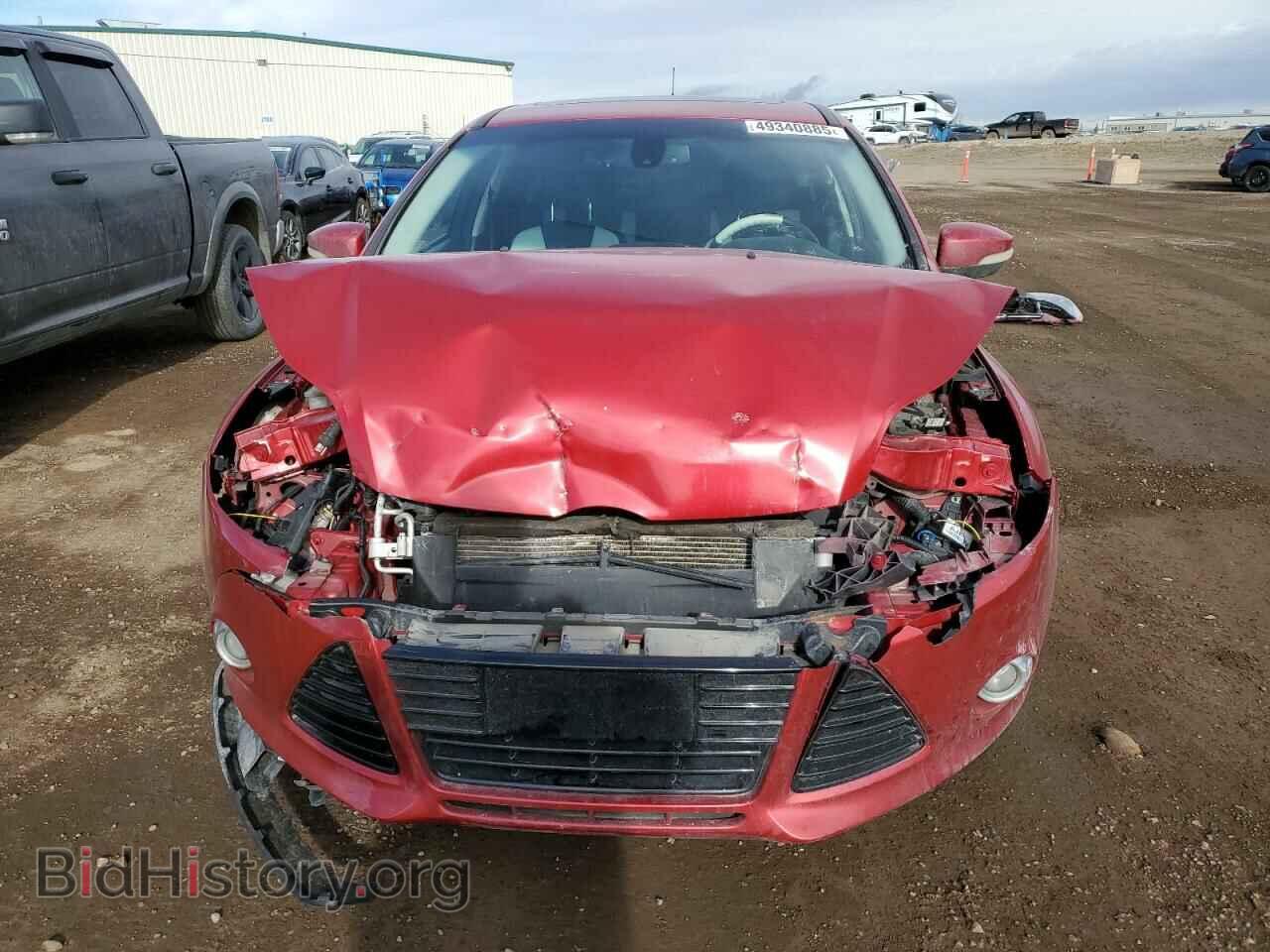 2012 FORD FOCUS - VIN: 1FAHP3M22CL364585 - Photo 5
