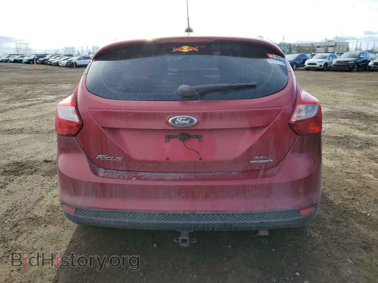 2012 FORD FOCUS - VIN: 1FAHP3M22CL364585 - Photo 6