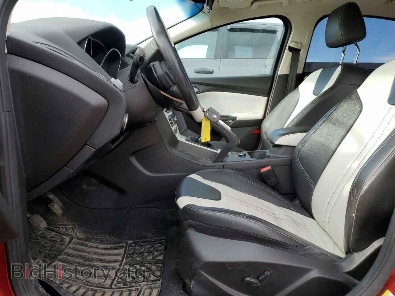 2012 FORD FOCUS - VIN: 1FAHP3M22CL364585 - Photo 7
