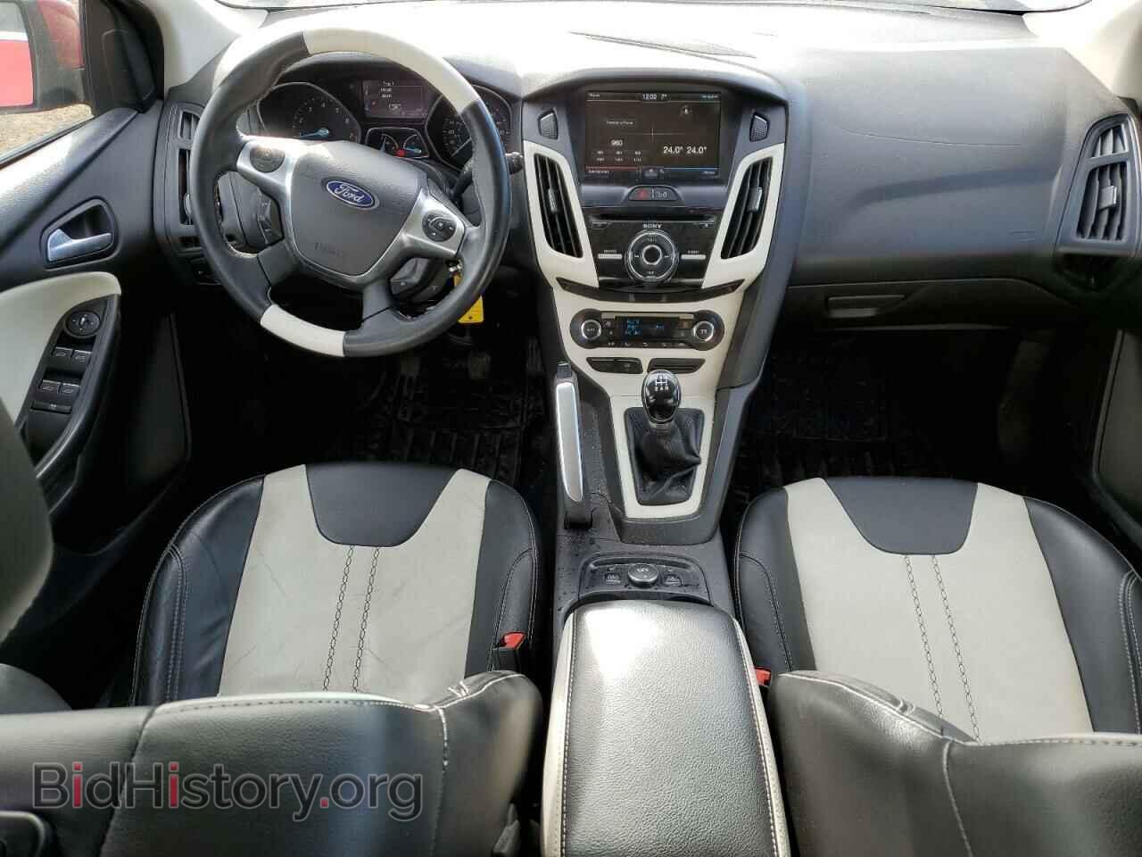 2012 FORD FOCUS - VIN: 1FAHP3M22CL364585 - Photo 8