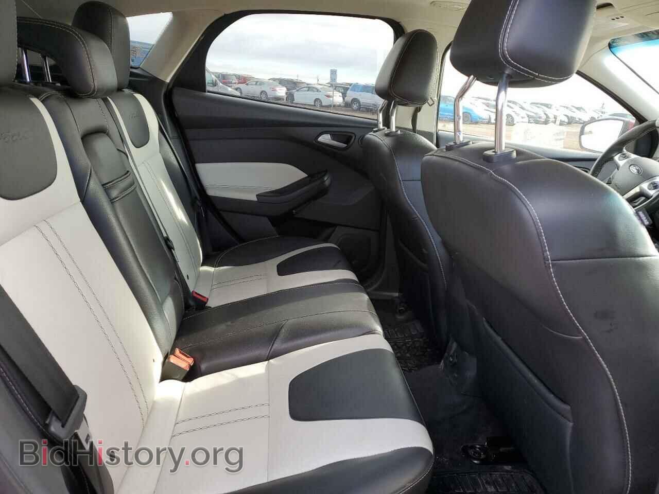 2012 FORD FOCUS - VIN: 1FAHP3M22CL364585 - Photo 10