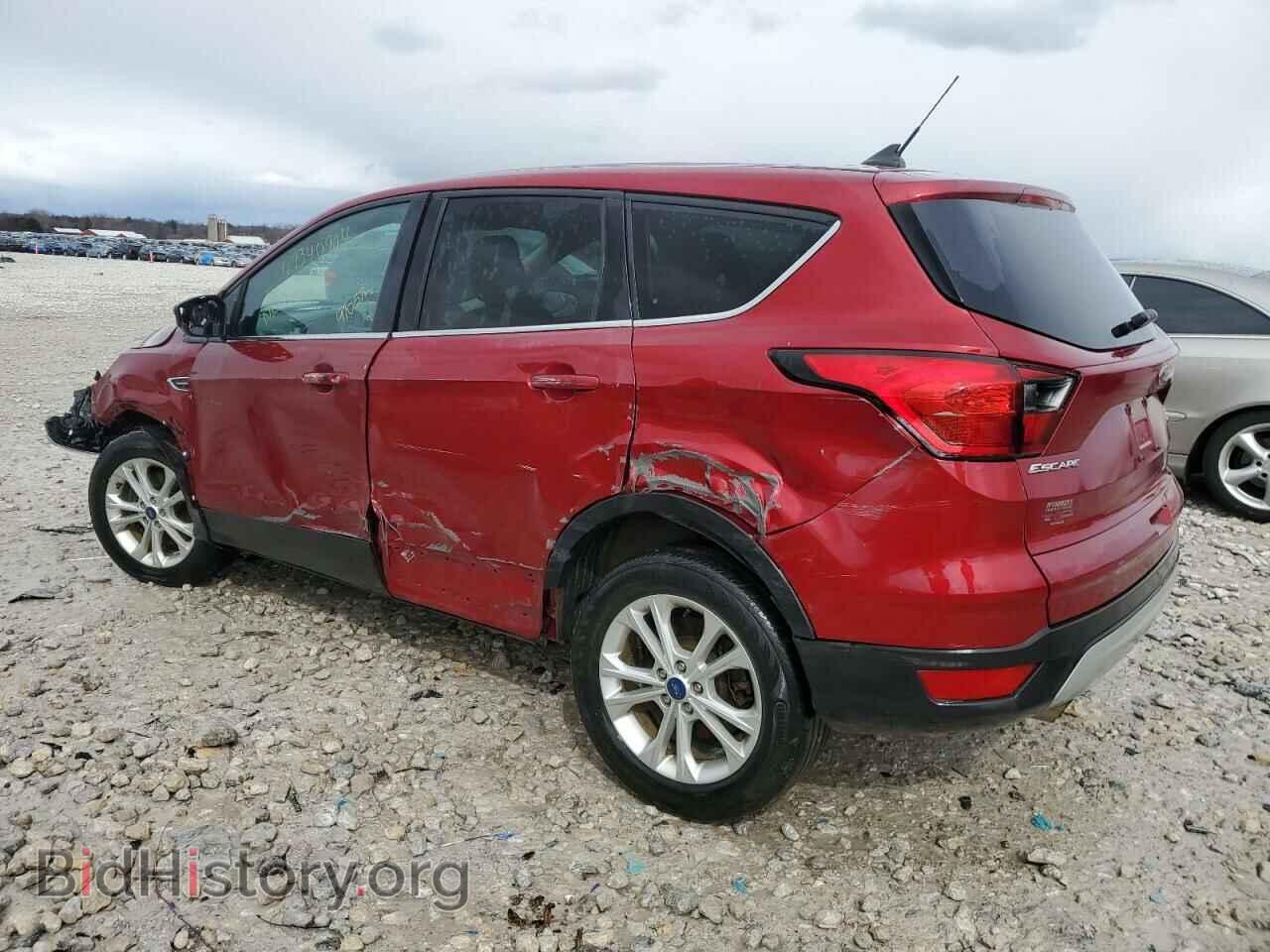 2019 FORD ESCAPE - VIN: 1FMCU9G98KUB83553 - Фото 2