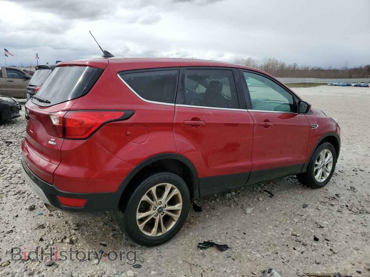 2019 FORD ESCAPE - VIN: 1FMCU9G98KUB83553 - Фото 3