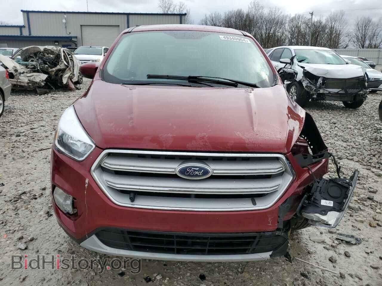 2019 FORD ESCAPE - VIN: 1FMCU9G98KUB83553 - Фото 5