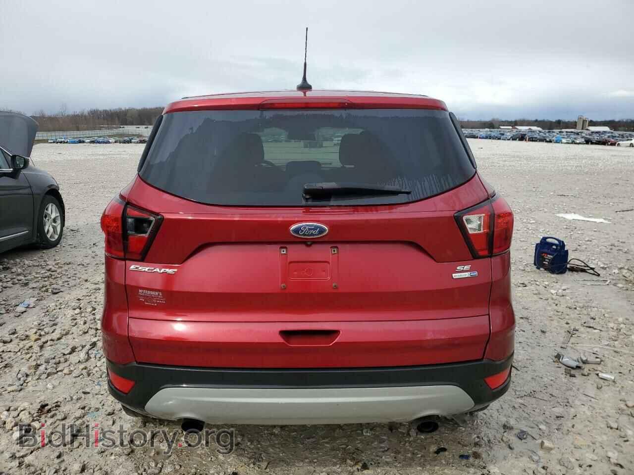 2019 FORD ESCAPE - VIN: 1FMCU9G98KUB83553 - Фото 6