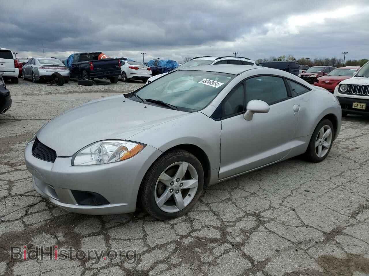 Photo 4A3AK24F69E023028 - MITSUBISHI ECLIPSE 2009
