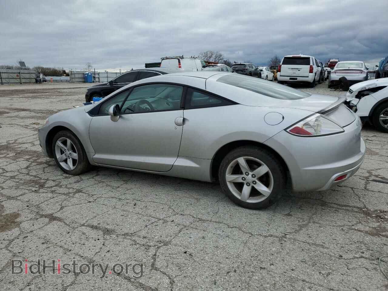 2009 MITSUBISHI ECLIPSE - VIN: 4A3AK24F69E023028 - Photo 2