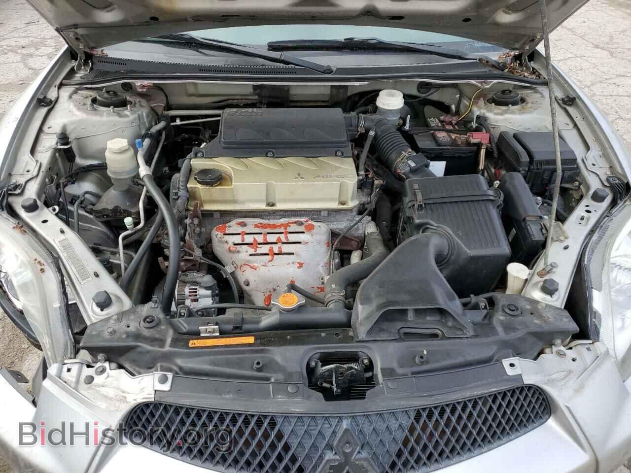 2009 MITSUBISHI ECLIPSE - VIN: 4A3AK24F69E023028 - Photo 11