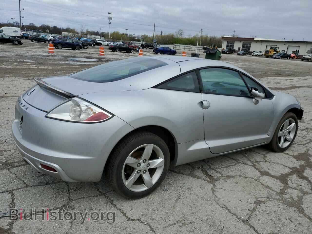 2009 MITSUBISHI ECLIPSE - VIN: 4A3AK24F69E023028 - Photo 3