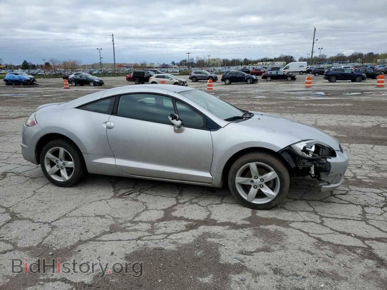 2009 MITSUBISHI ECLIPSE - VIN: 4A3AK24F69E023028 - Photo 4