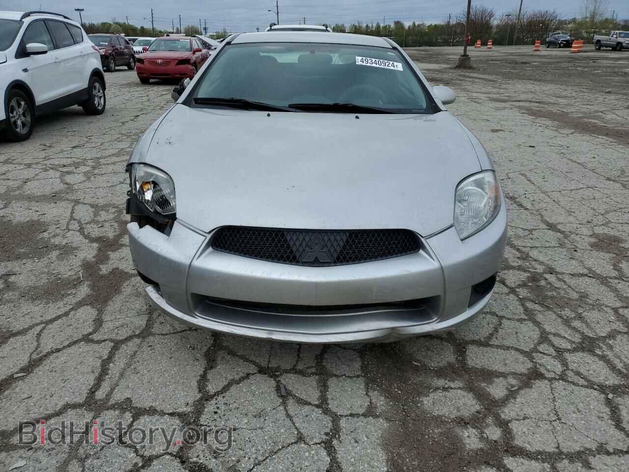 2009 MITSUBISHI ECLIPSE - VIN: 4A3AK24F69E023028 - Photo 5