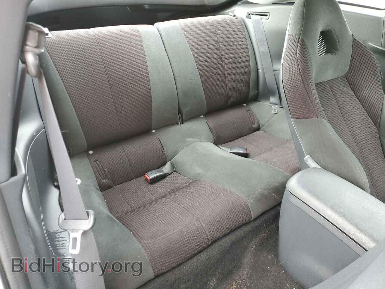 2009 MITSUBISHI ECLIPSE - VIN: 4A3AK24F69E023028 - Photo 10