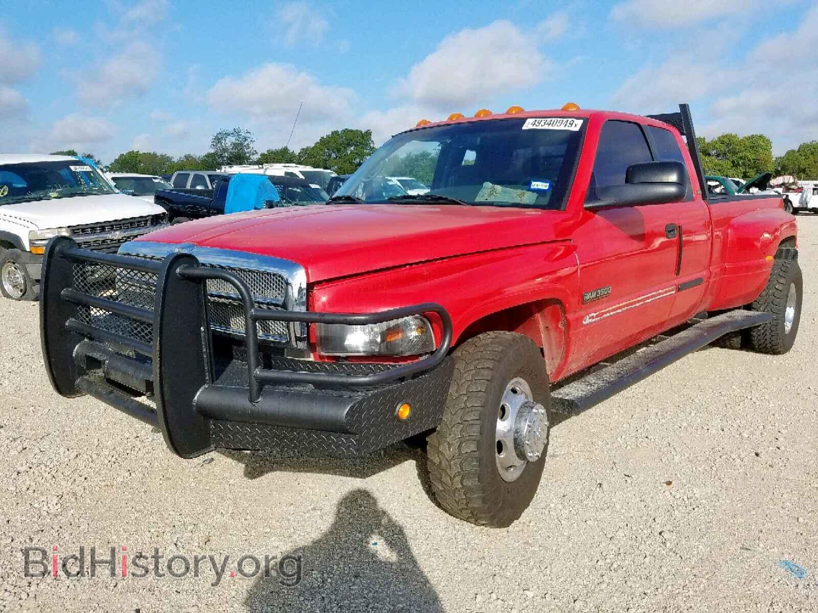 2002 DODGE RAM 3500 - VIN: 3B7MC33C32M219048 - Photo 2