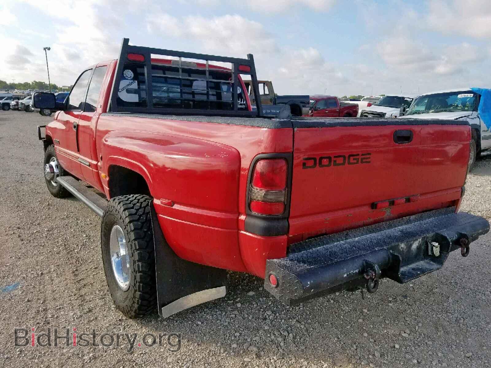 2002 DODGE RAM 3500 - VIN: 3B7MC33C32M219048 - Photo 3