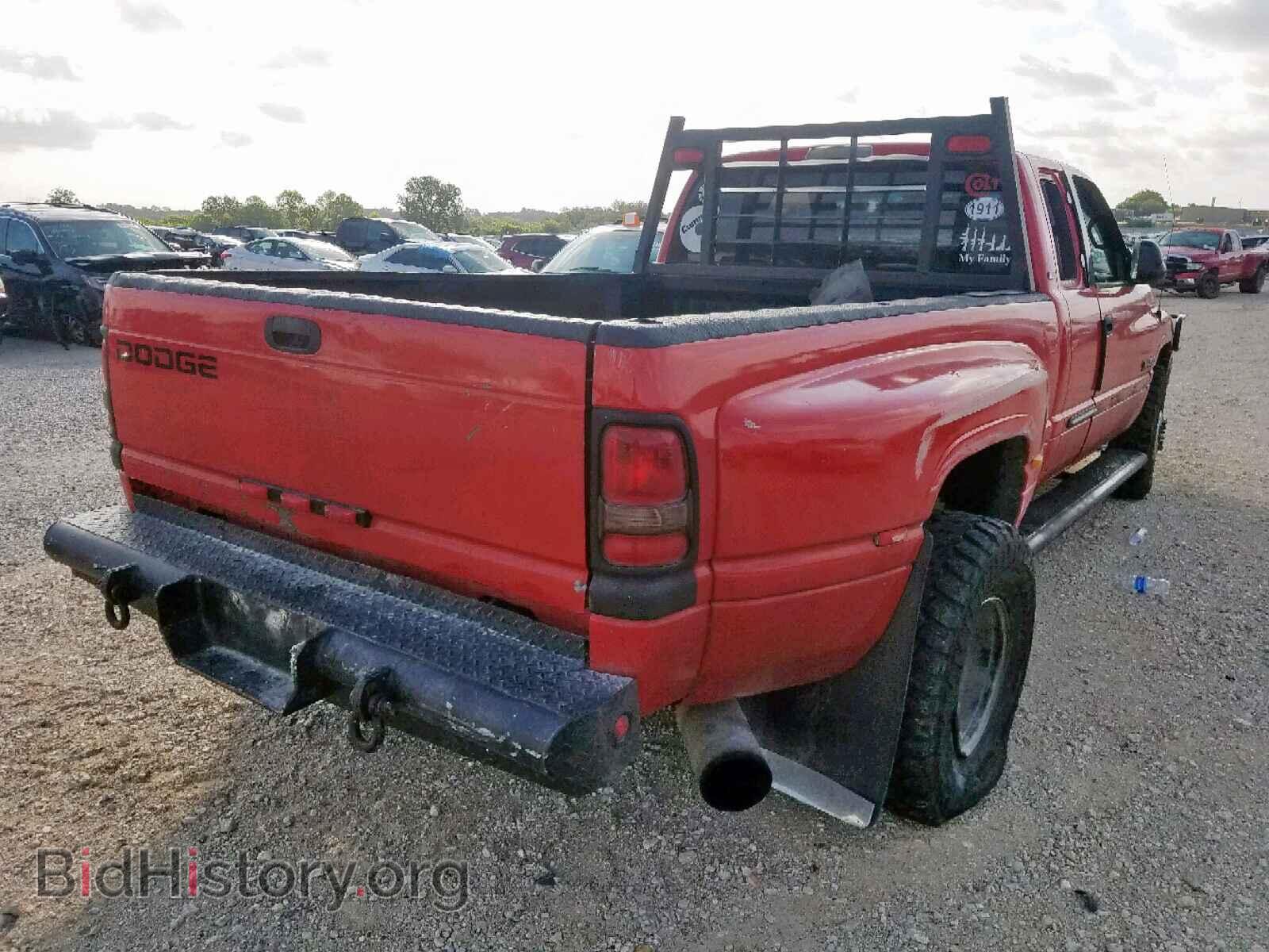 2002 DODGE RAM 3500 - VIN: 3B7MC33C32M219048 - Photo 4