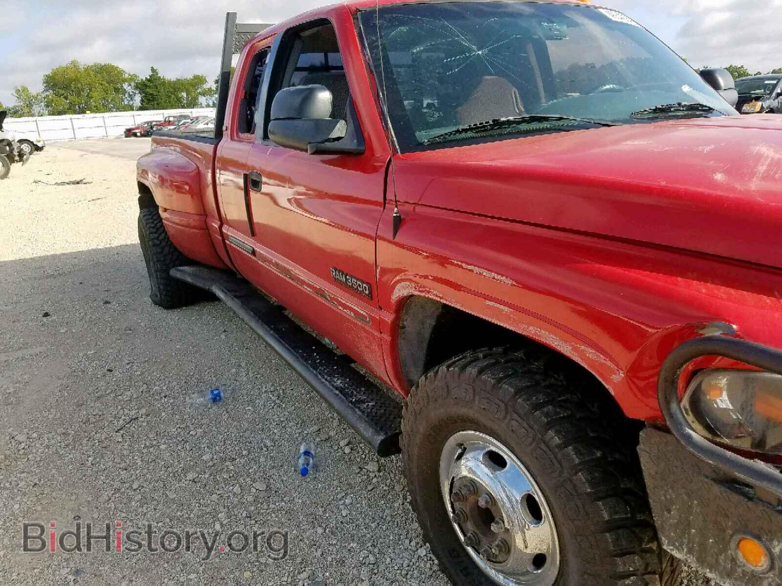 2002 DODGE RAM 3500 - VIN: 3B7MC33C32M219048 - Photo 9