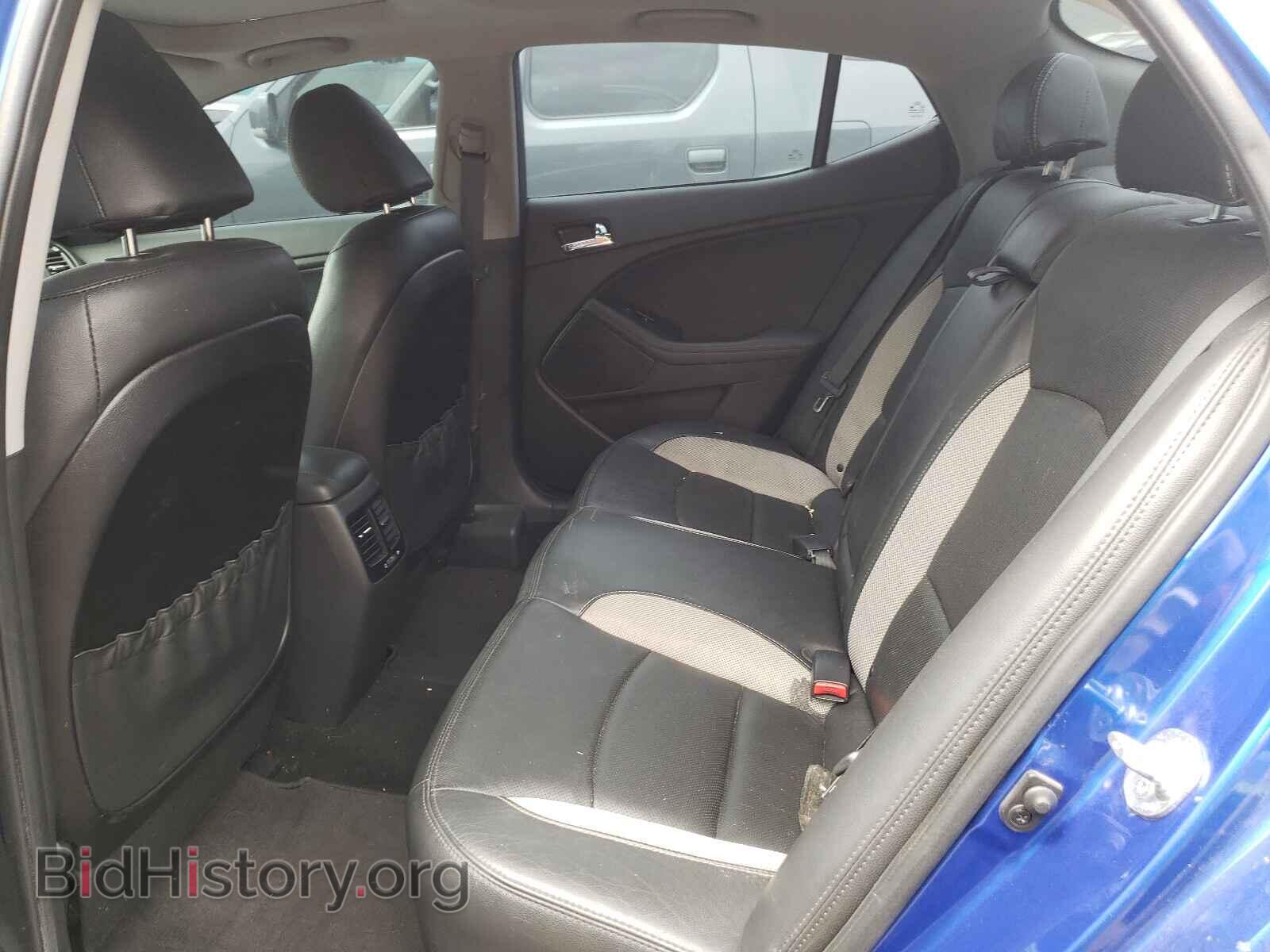 2013 KIA OPTIMA - VIN: 5XXGR4A61DG091489 - Фото 6