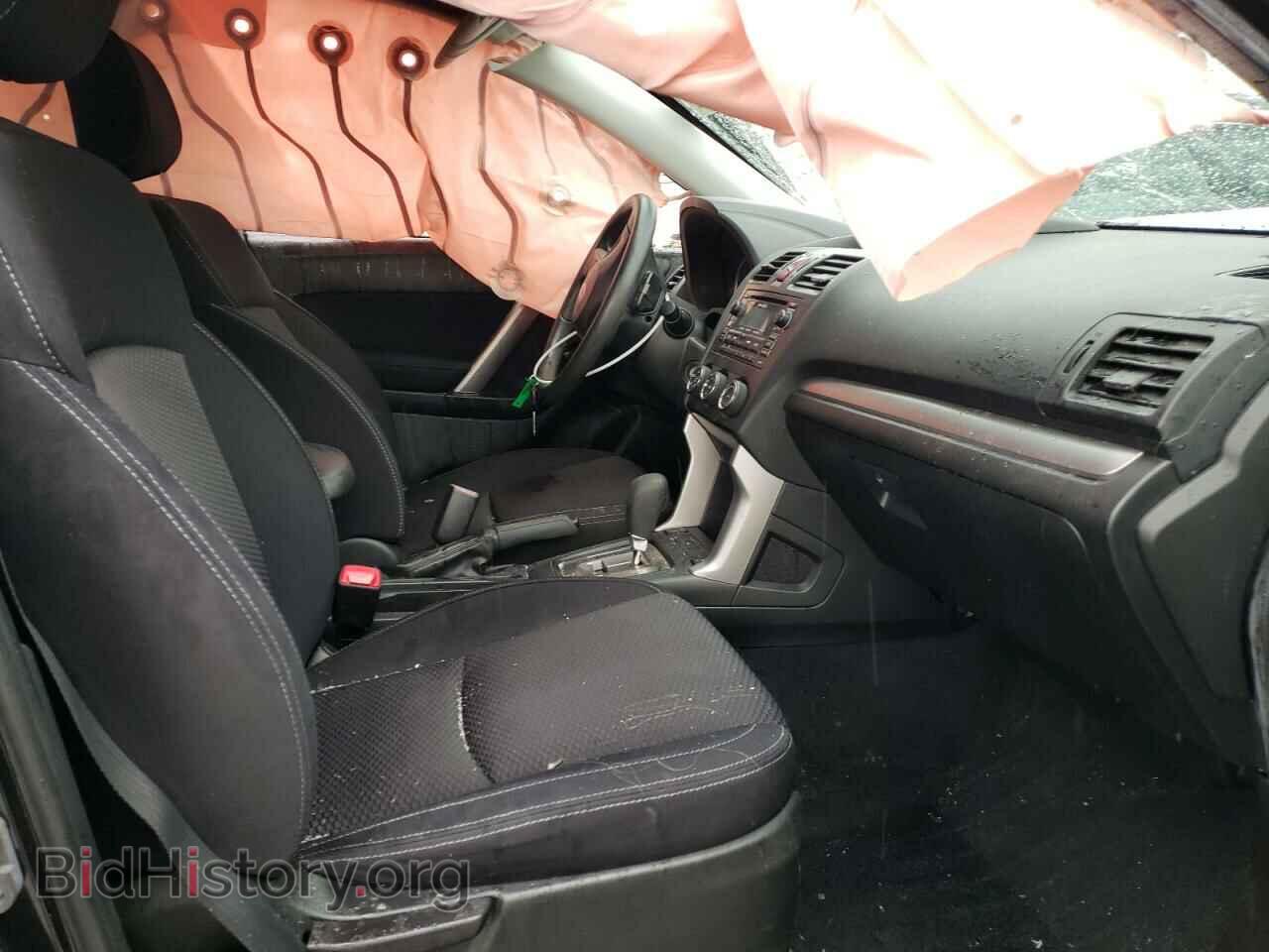 2015 SUBARU FORESTER - VIN: JF2SJADCXFH442831 - Фото 5