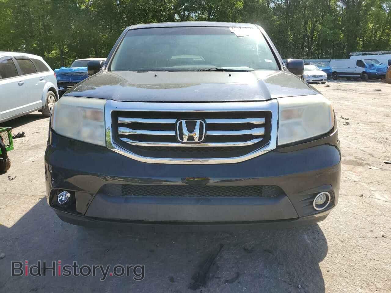 2012 HONDA PILOT - VIN: 5FNYF3H51CB003692 - Фото 5