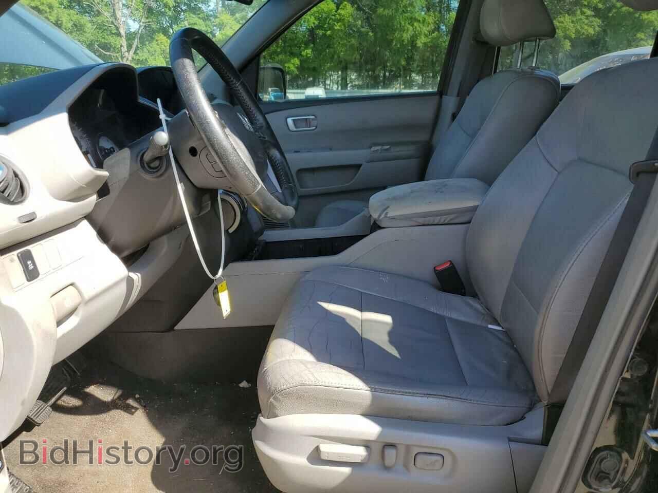 2012 HONDA PILOT - VIN: 5FNYF3H51CB003692 - Фото 7
