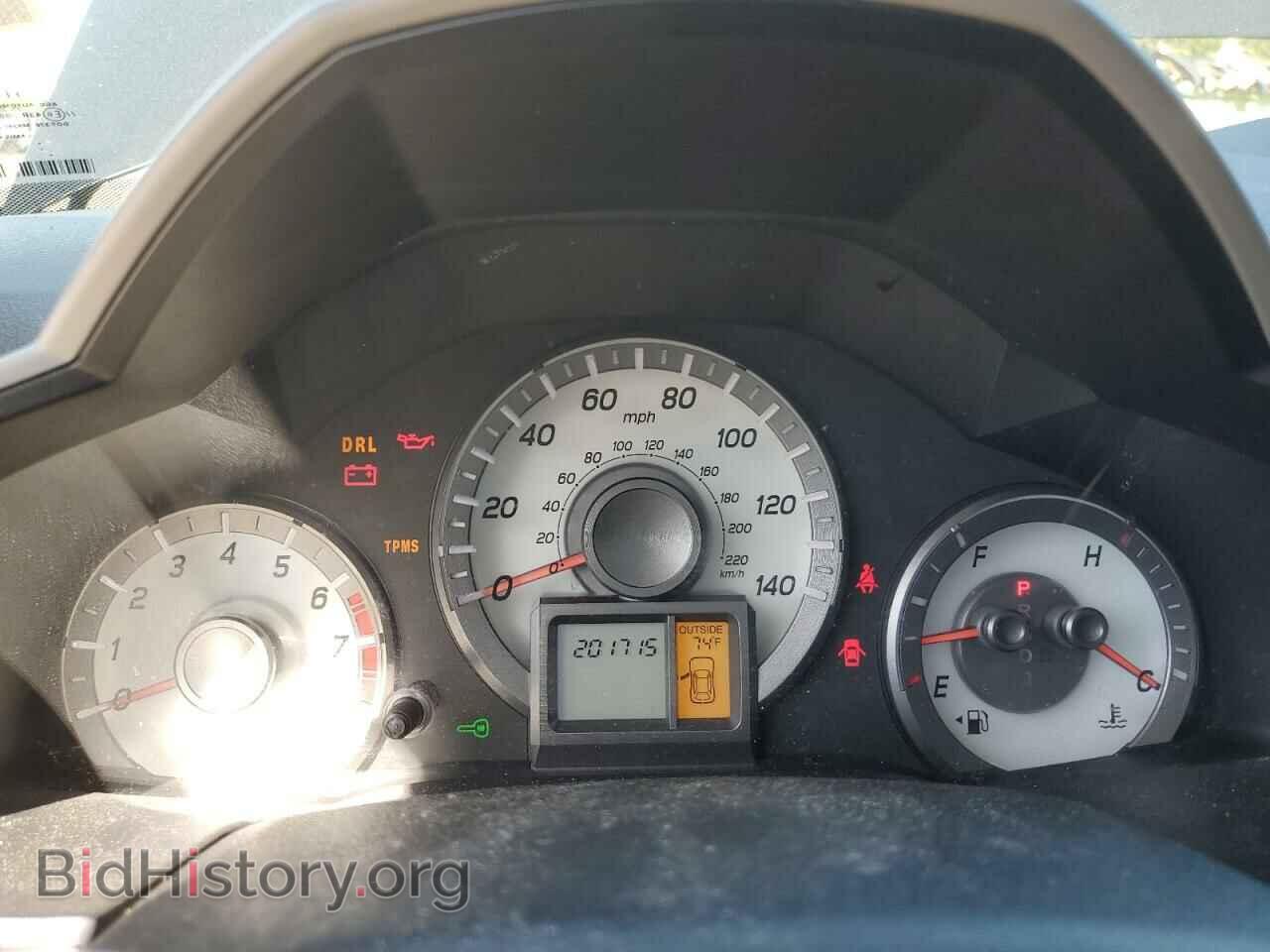 2012 HONDA PILOT - VIN: 5FNYF3H51CB003692 - Фото 9
