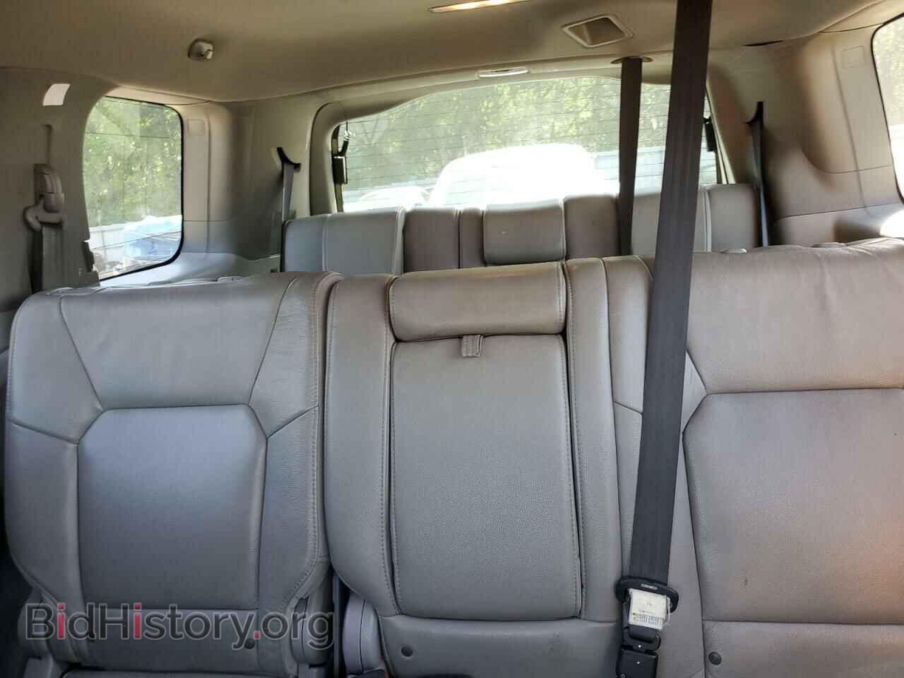 2012 HONDA PILOT - VIN: 5FNYF3H51CB003692 - Фото 10