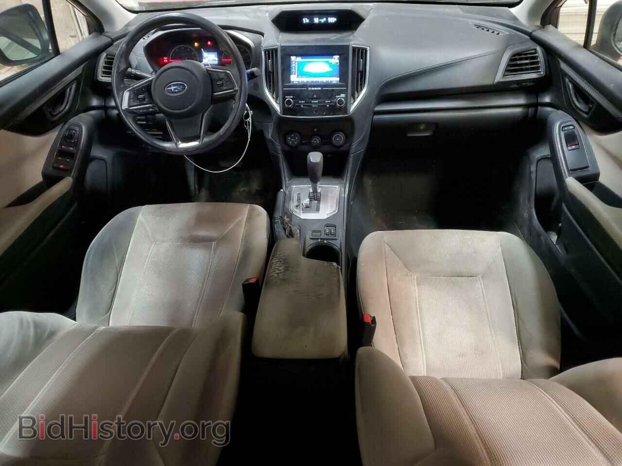 2018 SUBARU IMPREZA - VIN: 4S3GTAB68J3749920 - Фото 8