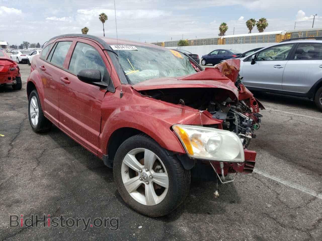 Photo 1B3CB3HA3AD641953 - DODGE CALIBER 2010