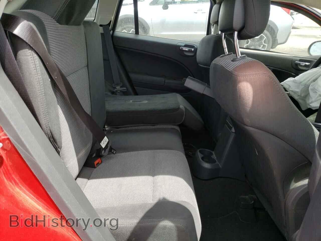 2010 DODGE CALIBER - VIN: 1B3CB3HA3AD641953 - Фото 6