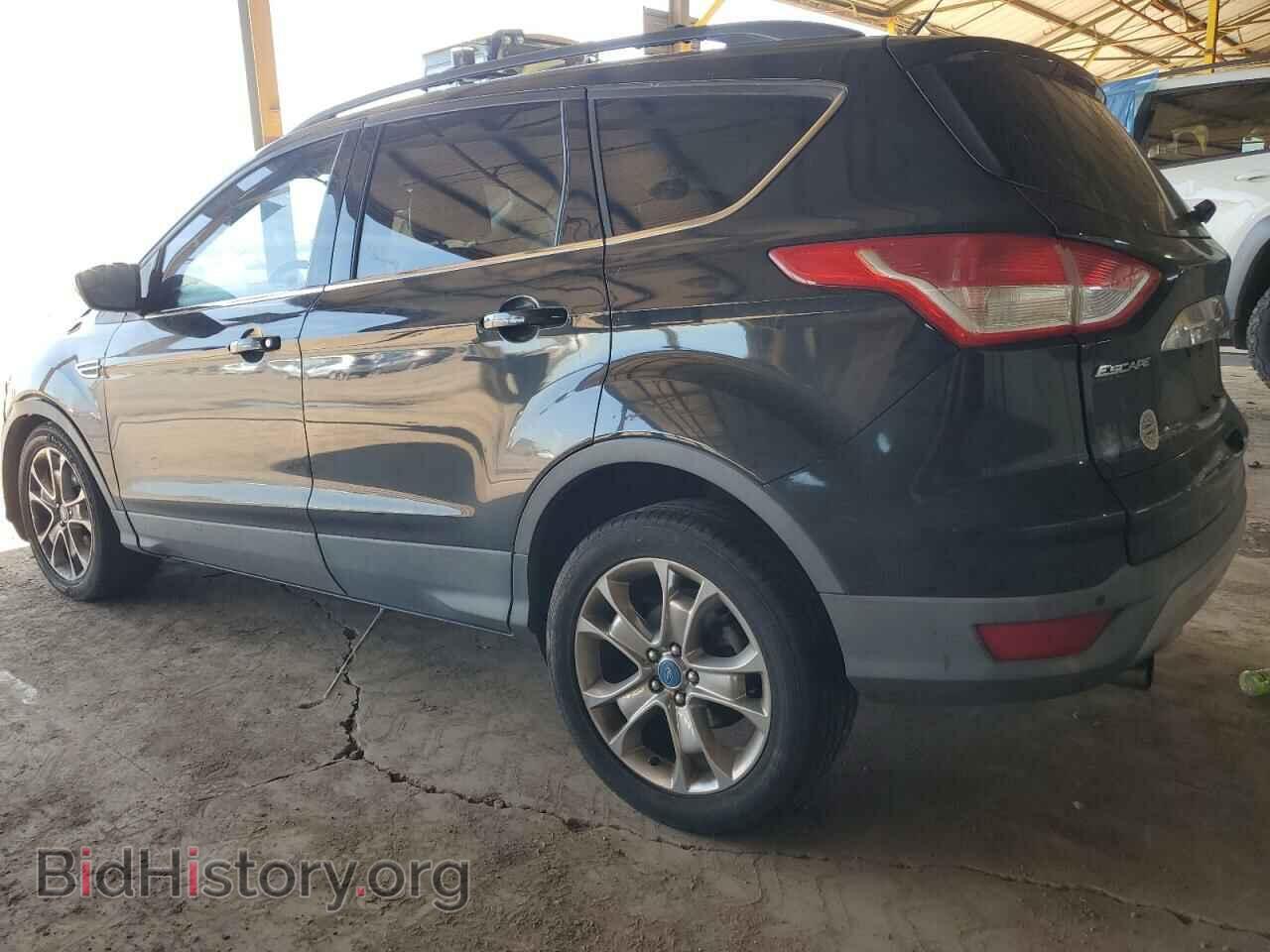 2013 FORD ESCAPE - VIN: 1FMCU0H93DUB83747 - Фото 2