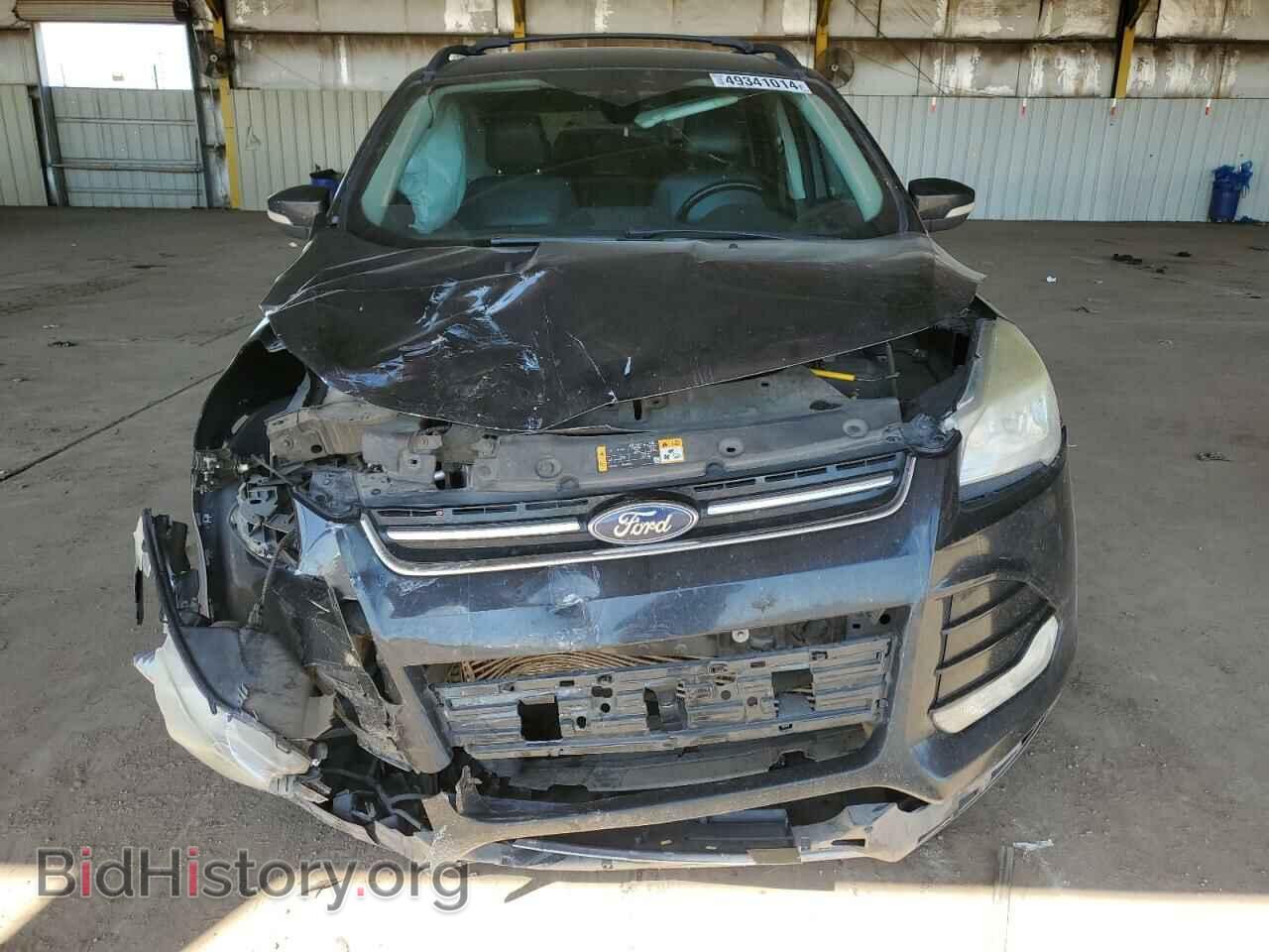 2013 FORD ESCAPE - VIN: 1FMCU0H93DUB83747 - Фото 5