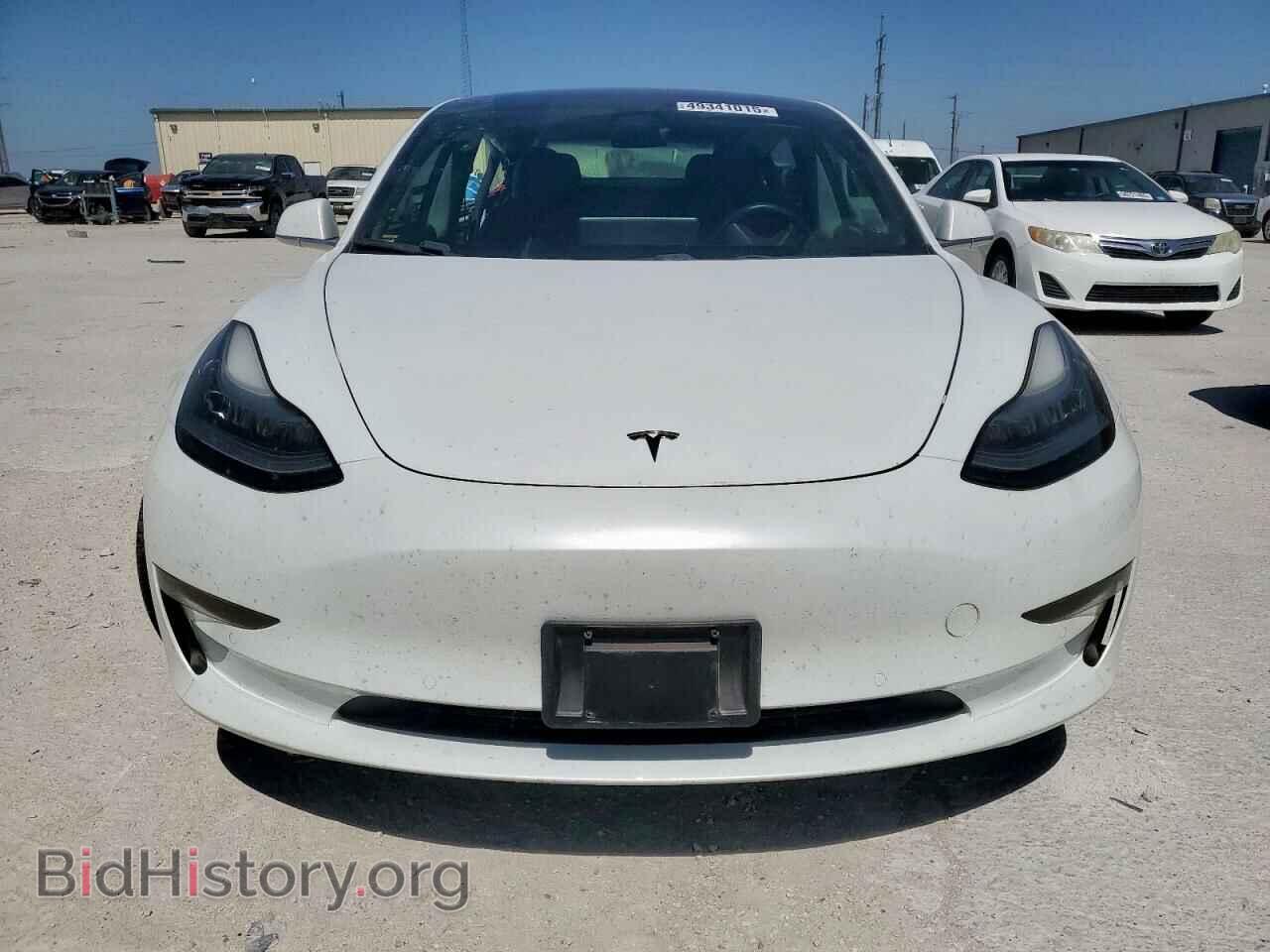 2018 TESLA MODEL 3 - VIN: 5YJ3E1EB3JF067581 - Фото 5