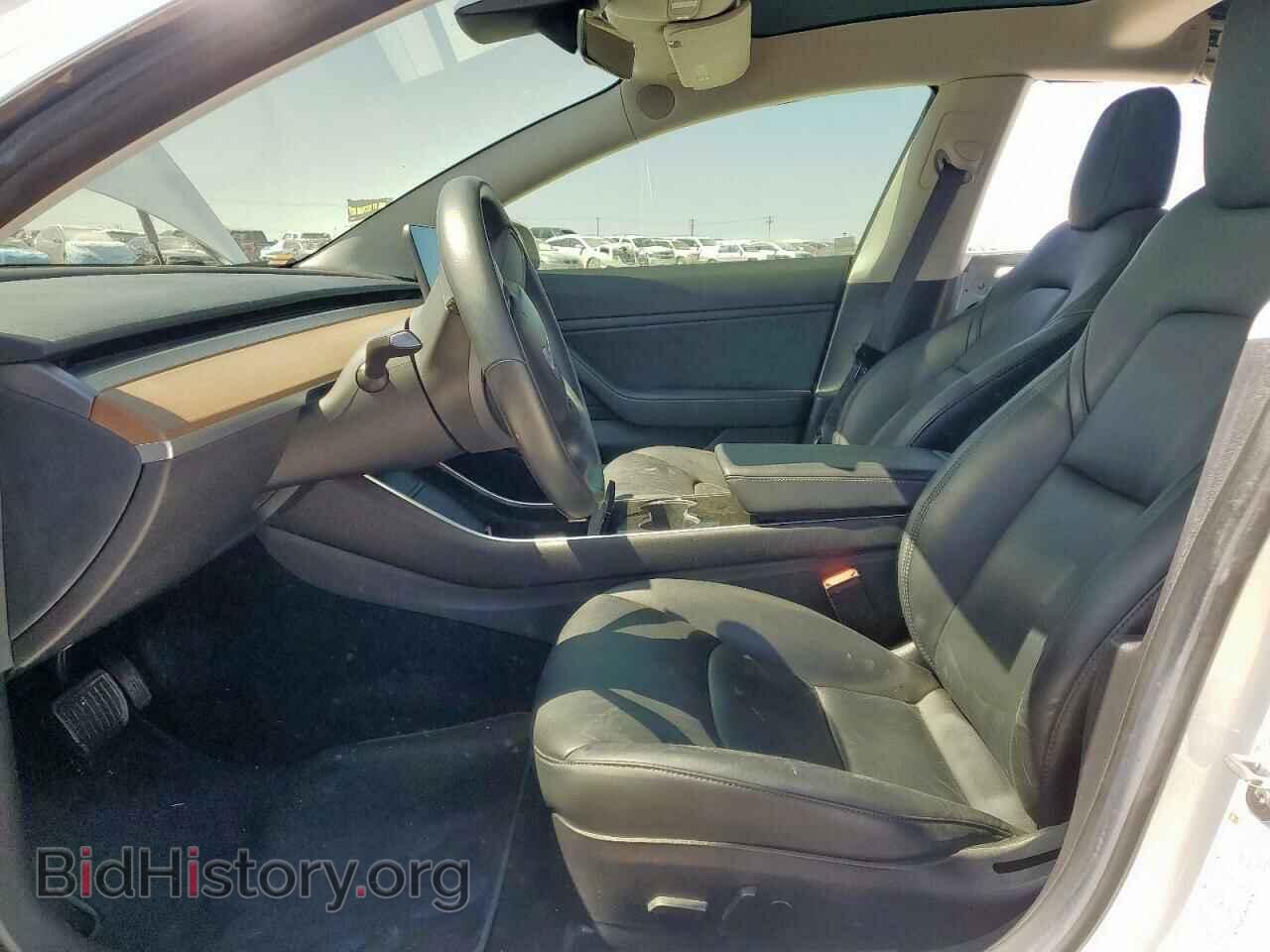 2018 TESLA MODEL 3 - VIN: 5YJ3E1EB3JF067581 - Фото 7