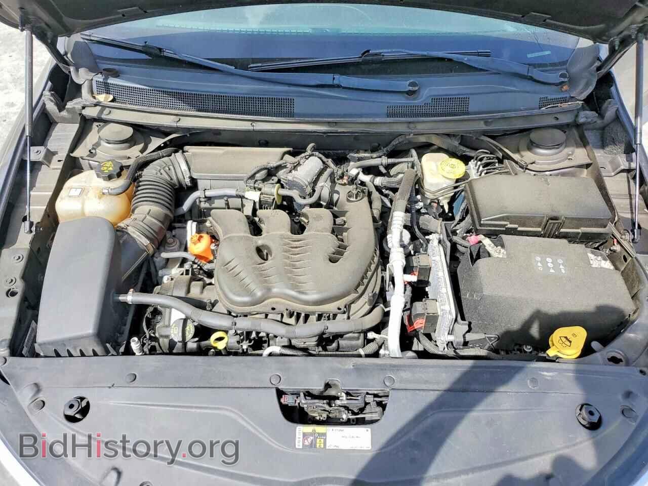 2016 CHRYSLER 200 - VIN: 1C3CCCCG8GN105014 - Photo 11