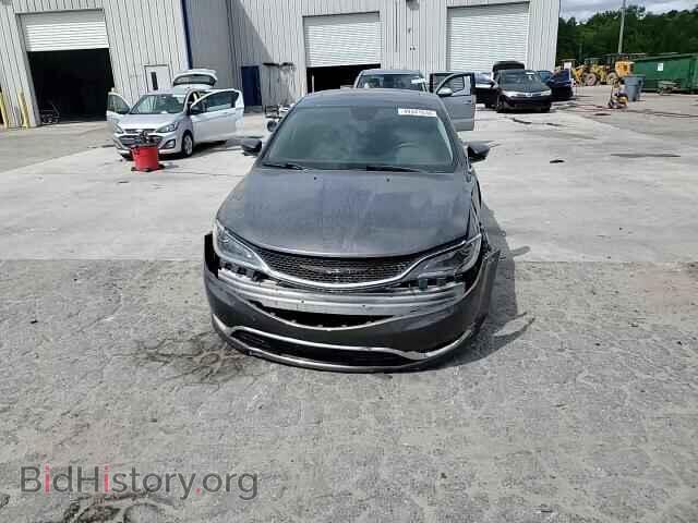 2016 CHRYSLER 200 - VIN: 1C3CCCCG8GN105014 - Photo 13
