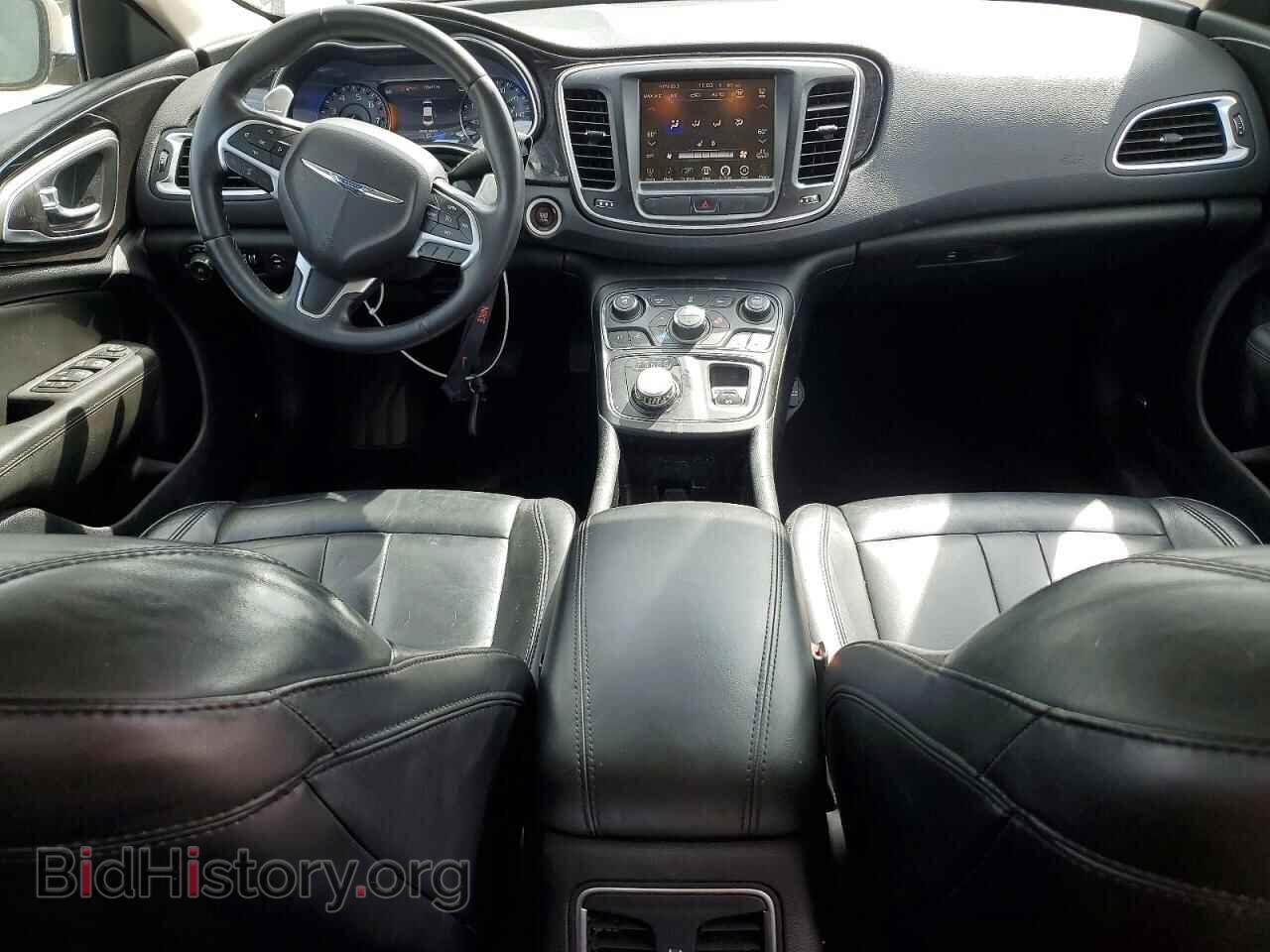 2016 CHRYSLER 200 - VIN: 1C3CCCCG8GN105014 - Photo 8