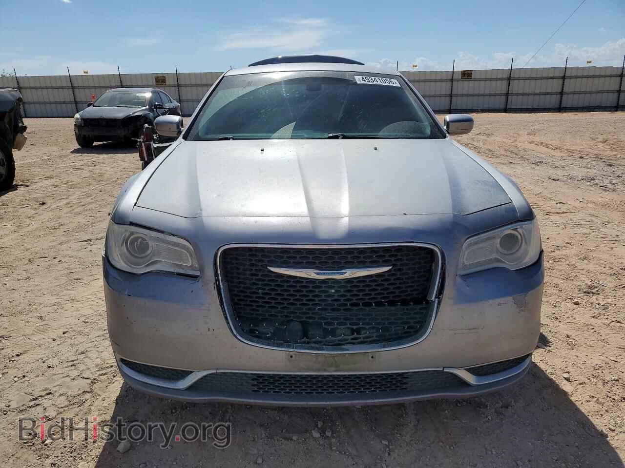 2017 CHRYSLER 300 - VIN: 2C3CCAAG2HH599601 - Фото 5