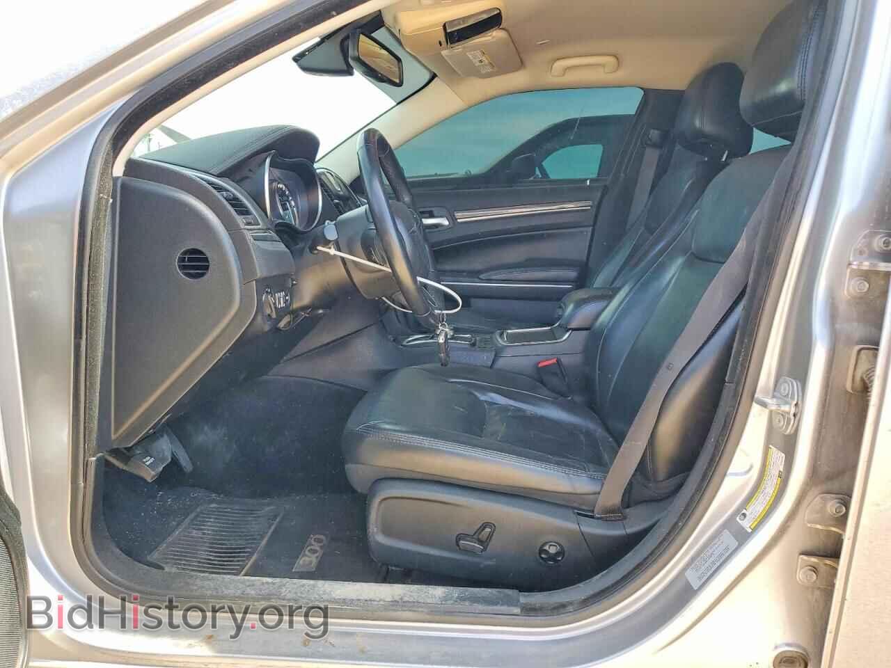 2017 CHRYSLER 300 - VIN: 2C3CCAAG2HH599601 - Фото 7