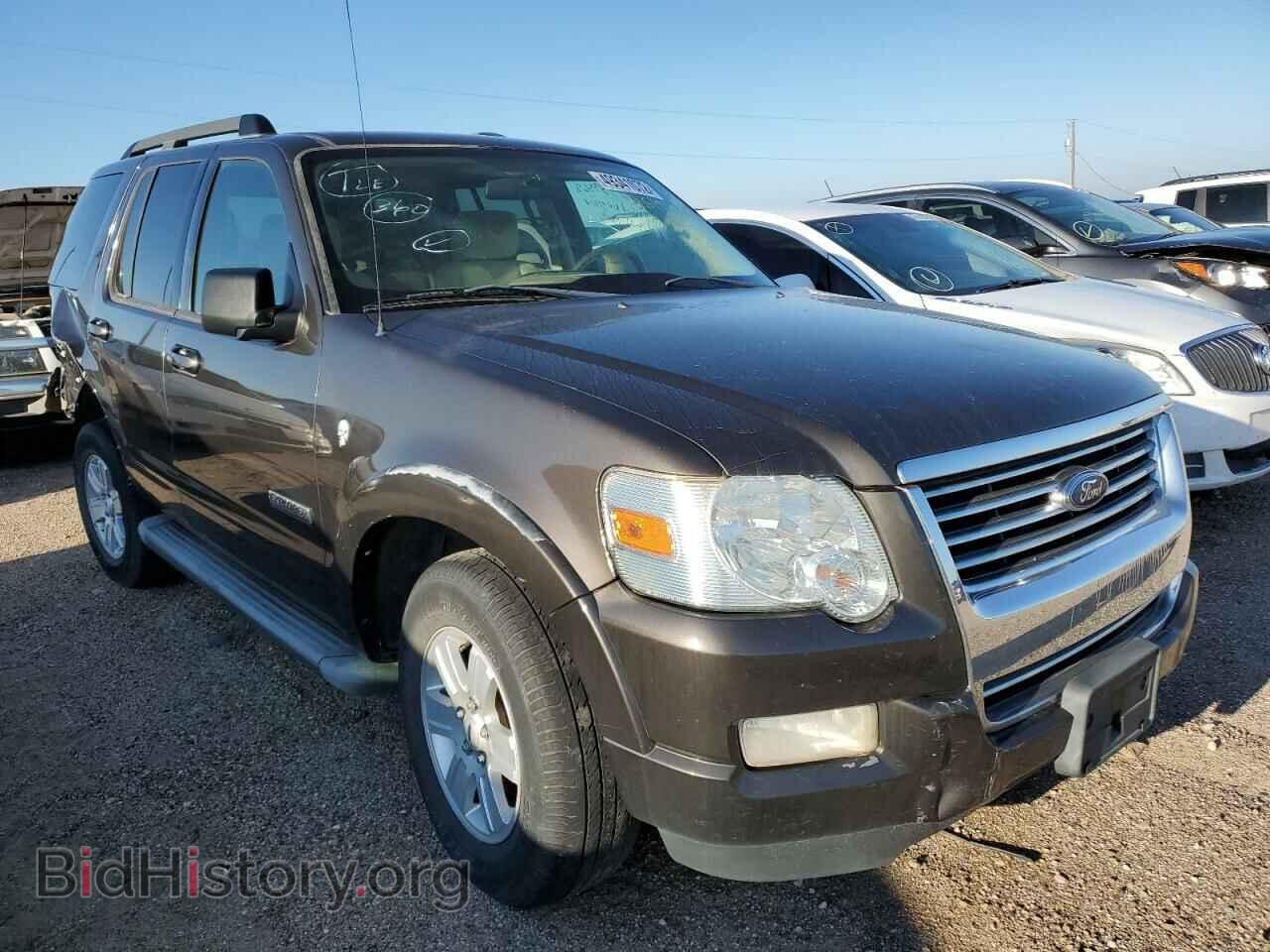 Photo 1FMEU63E37UB51921 - FORD EXPLORER 2007