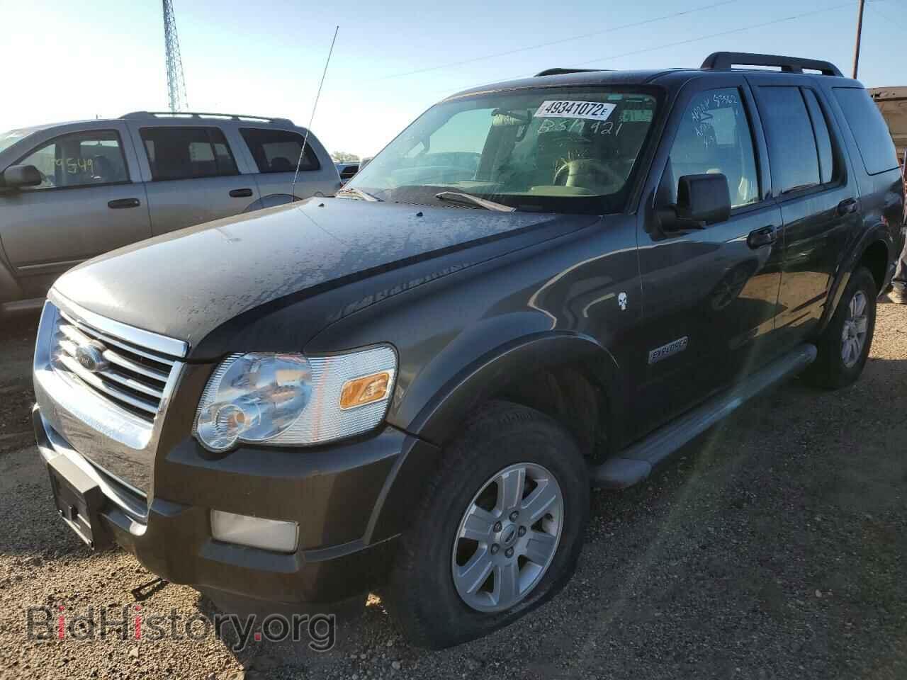 2007 FORD EXPLORER - VIN: 1FMEU63E37UB51921 - Photo 2