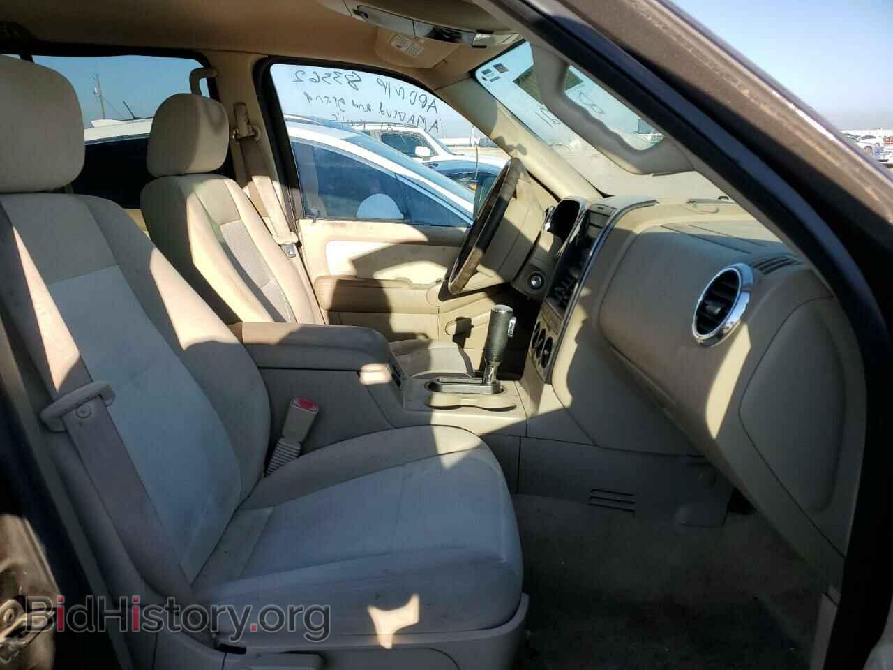 2007 FORD EXPLORER - VIN: 1FMEU63E37UB51921 - Photo 3