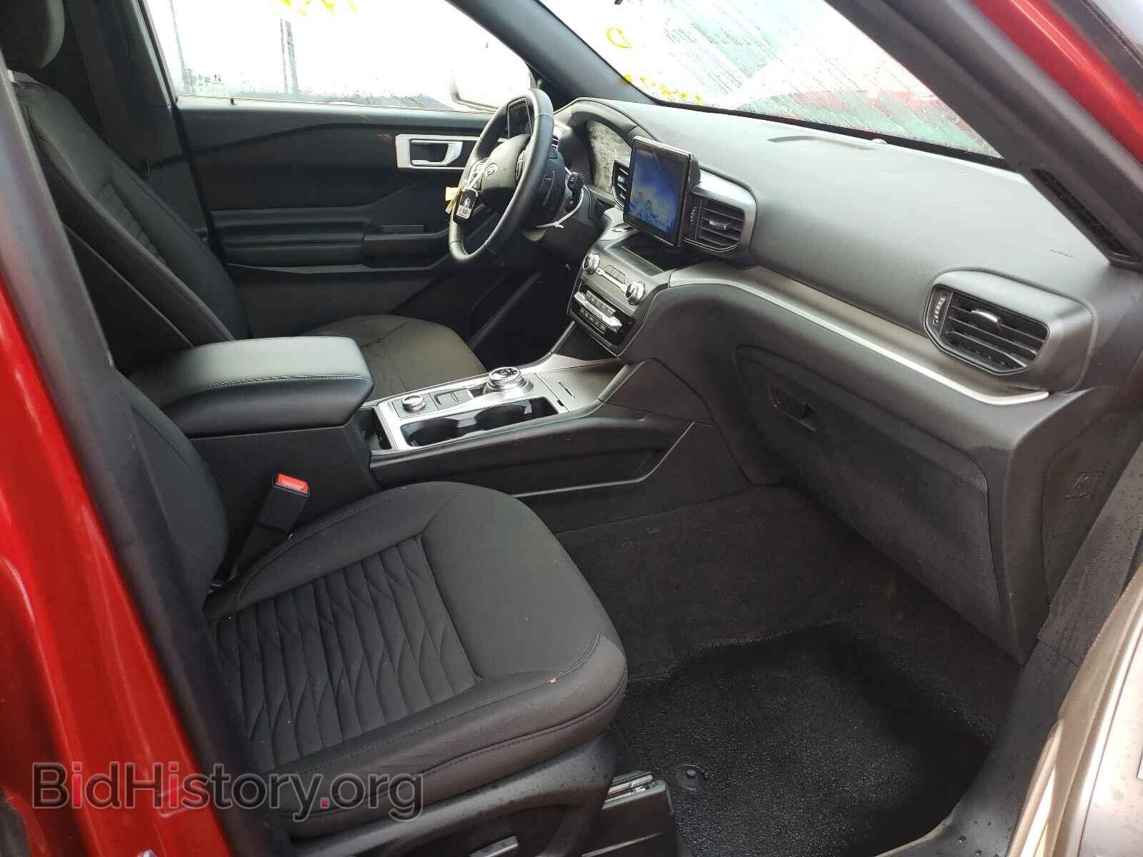 2020 FORD EXPLORER - VIN: 1FMSK8DH2LGB90893 - Photo 5