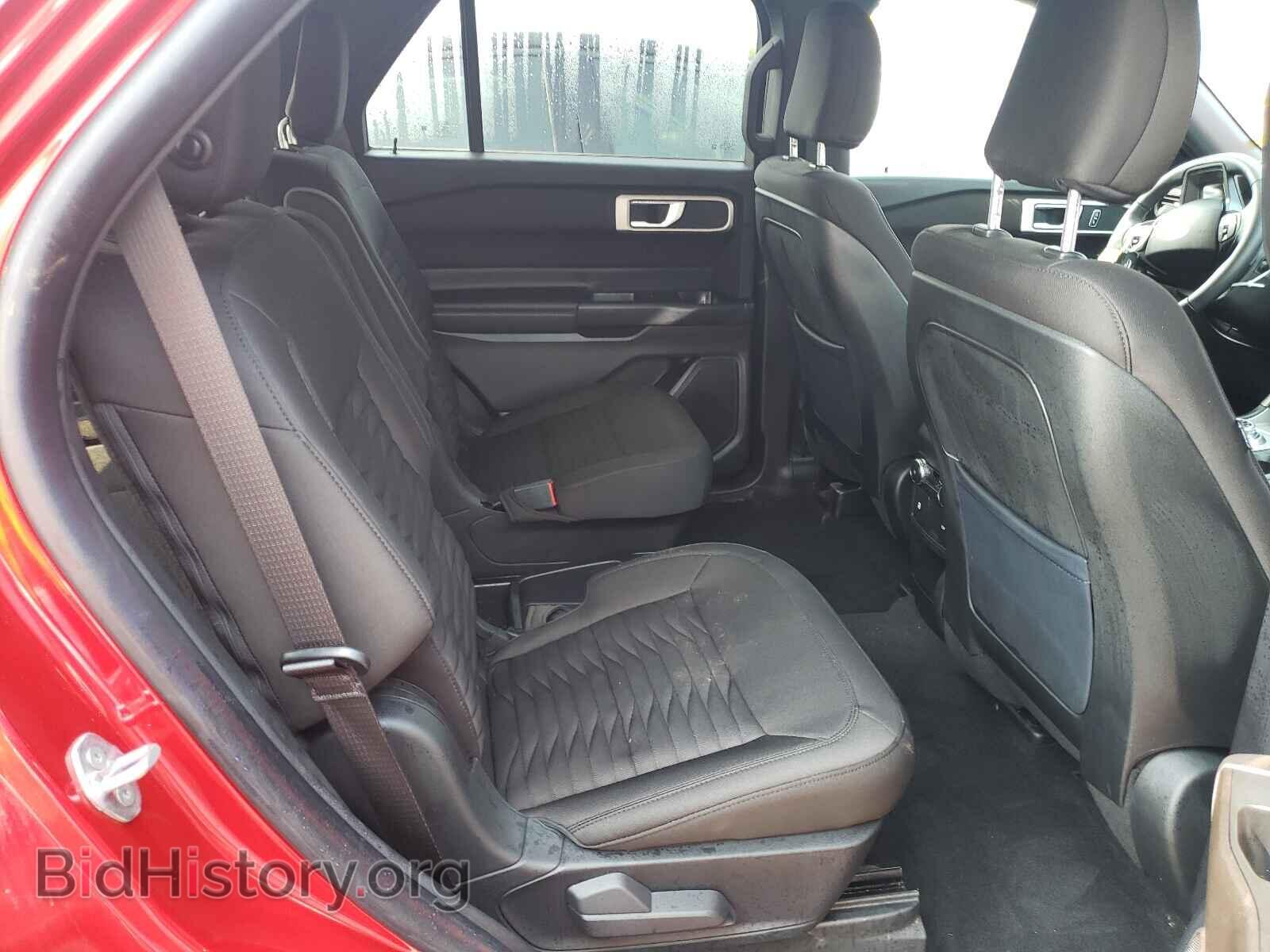 2020 FORD EXPLORER - VIN: 1FMSK8DH2LGB90893 - Photo 6
