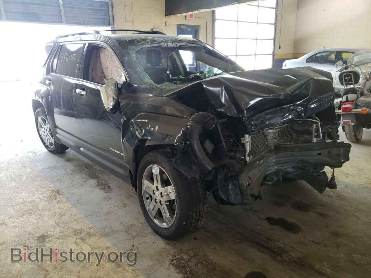 Photo 2GKALWEK1C6177357 - GMC TERRAIN 2012
